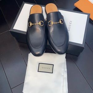Authentic Gucci loafers